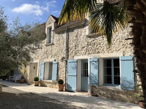 Vente / Maison en pierre