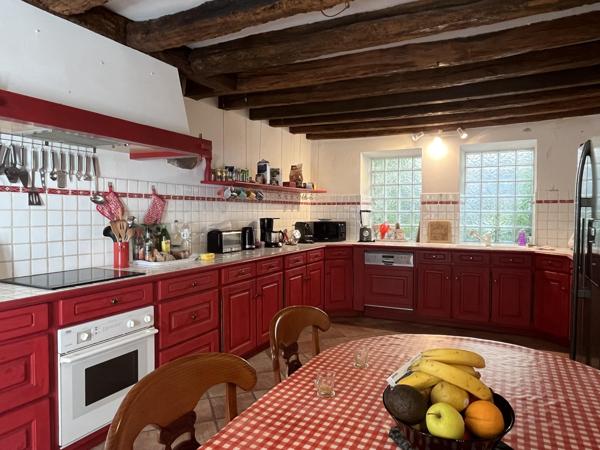 Vente / Maison en pierre