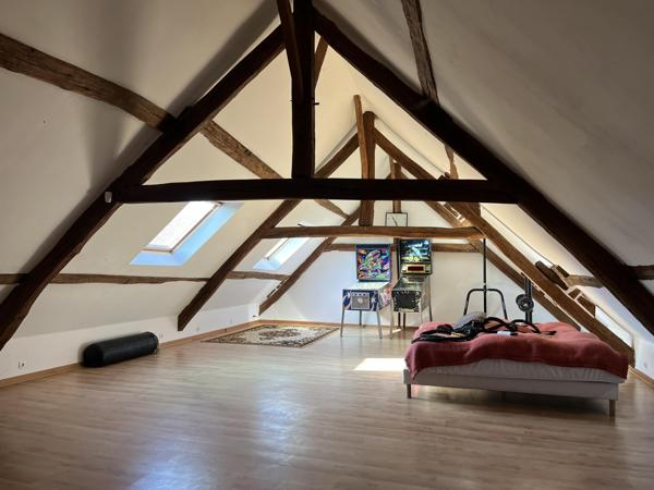 Vente / Maison en pierre