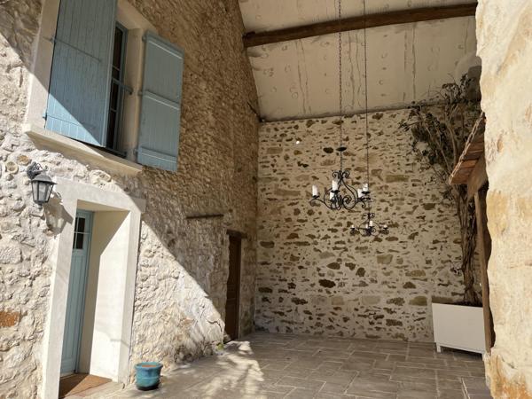 Vente / Maison en pierre