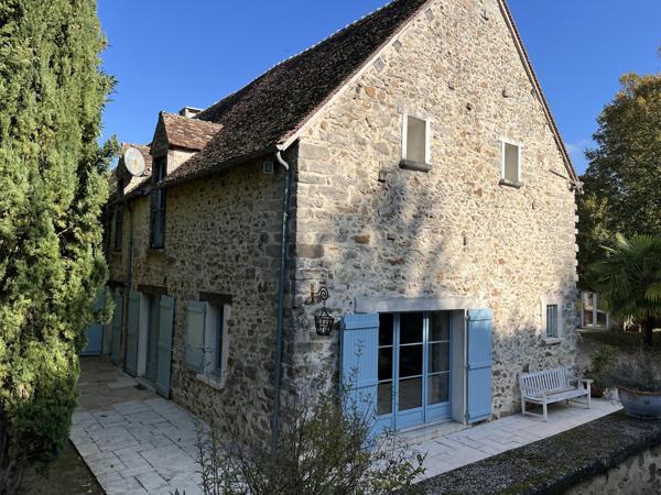 Vente / Maison en pierre