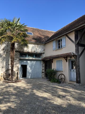 Vente / Maison en pierre