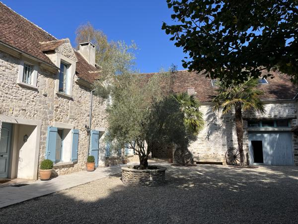 Vente / Maison en pierre