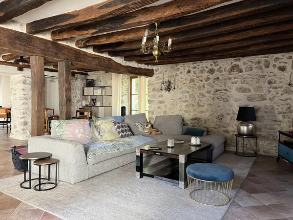 Vente / Maison en pierre