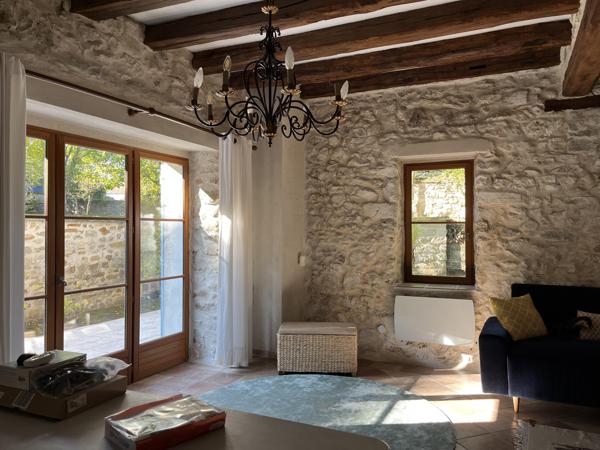 Vente / Maison en pierre