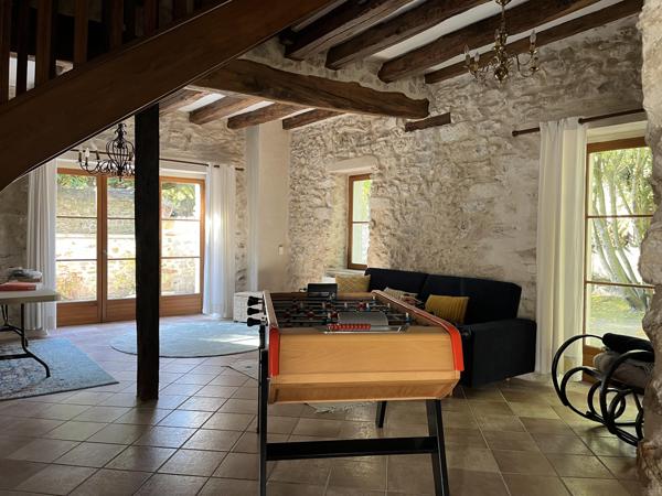 Vente / Maison en pierre