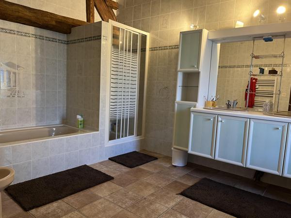 Vente / Maison en pierre