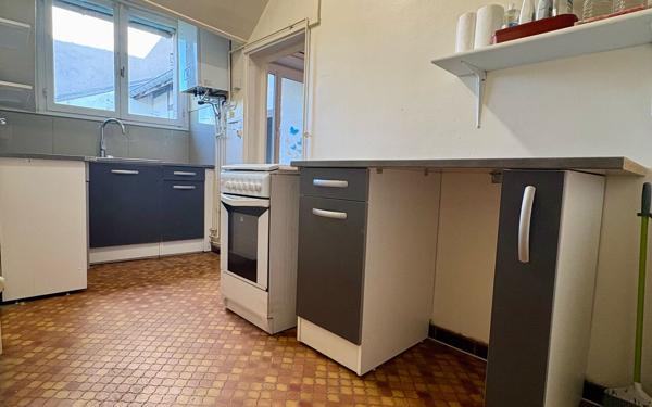 Appartement à vendre