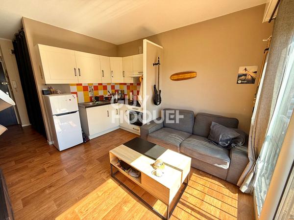 Appartement T2 Bordeaux Caudéran - 31 m2