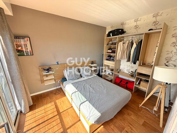 Appartement T2 Bordeaux Caudéran - 31 m2