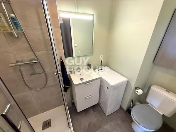 Appartement T2 Bordeaux Caudéran - 31 m2