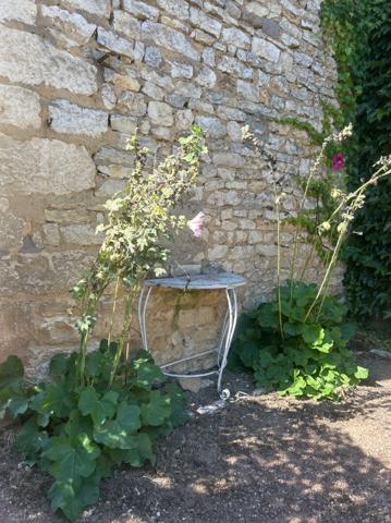 CHARMANTE MAISON DE VILLAGE EN PIERRES AVEC GRANGE SPACIEUSE