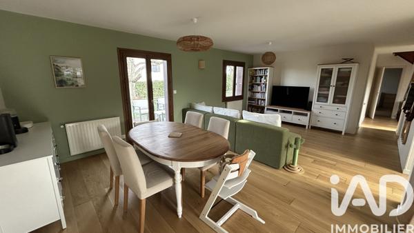 Maison à vendre 5 pièces 148 m² Azay-sur-Cher