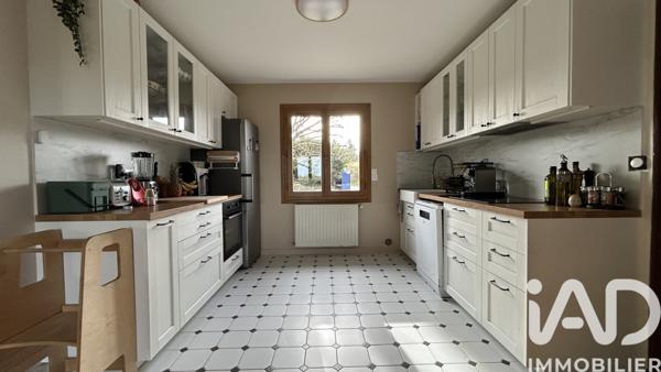 Maison à vendre 5 pièces 148 m² Azay-sur-Cher