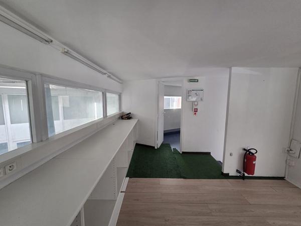 A LOUER - LOCAL PROFFESSIONNEL - GARDANNE - 125 M²