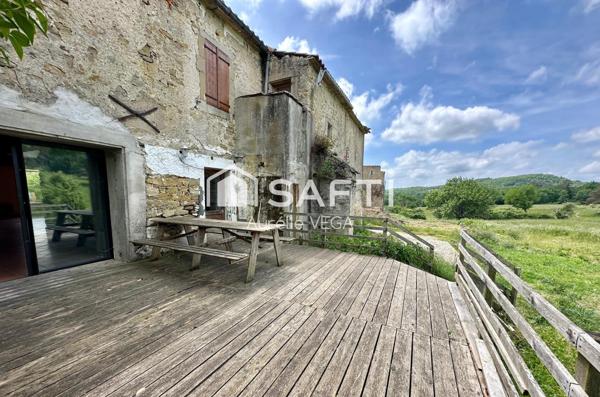 Maison de charme rénovée – Campagne de Mirepoix