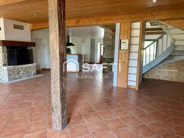 Maison de charme rénovée – Campagne de Mirepoix