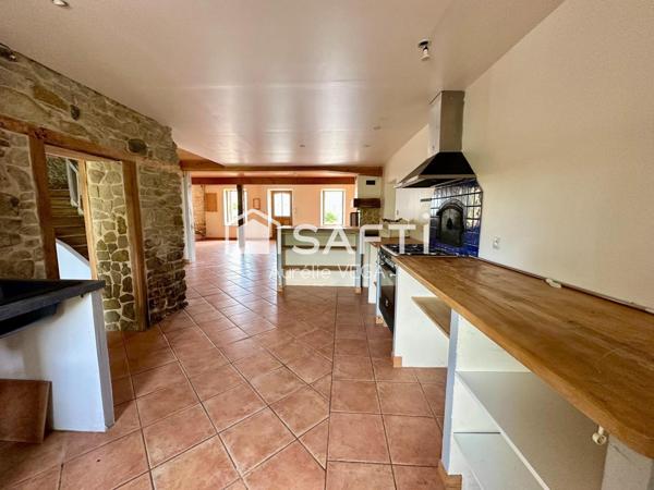 Maison de charme rénovée – Campagne de Mirepoix