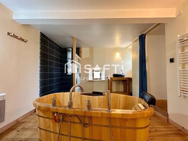 Maison de charme rénovée – Campagne de Mirepoix