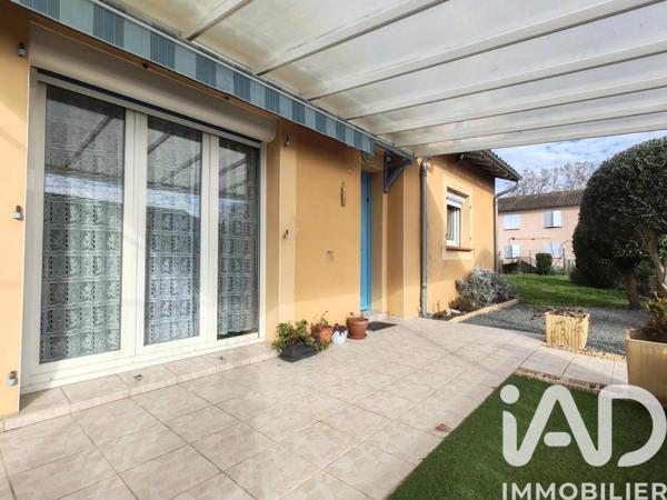 Maison à vendre 4 pièces 83 m² Castelnau-d'Estrétefonds