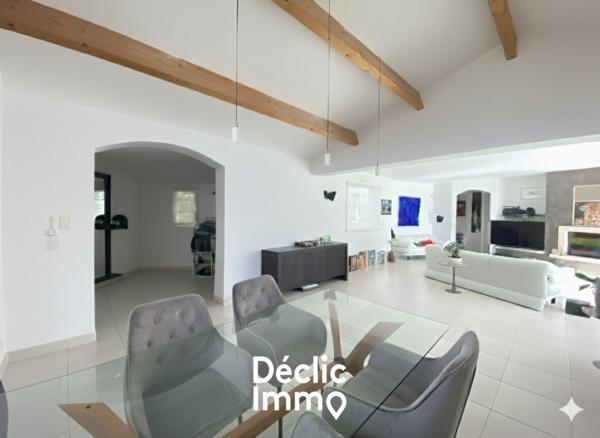 Vente maison Dompierre sur mer, 173m² 6 pièces 598 000€ avec garage