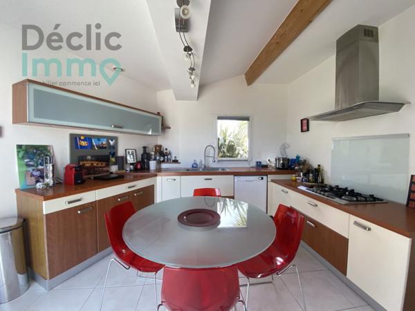 Vente maison Dompierre sur mer, 173m² 6 pièces 598 000€ avec garage