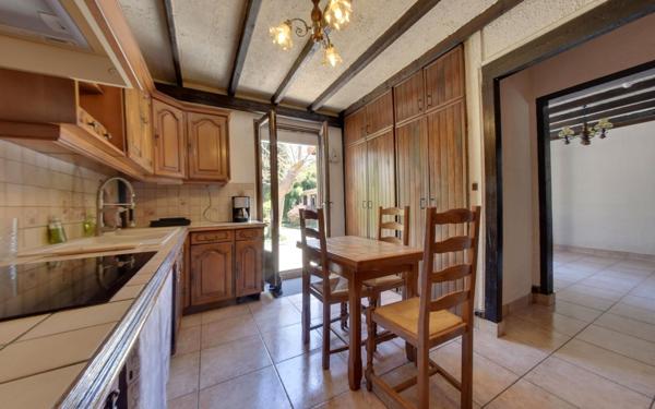 Maison à vendre    4 pièces • 85 m2 Le Blanc-Mesnil