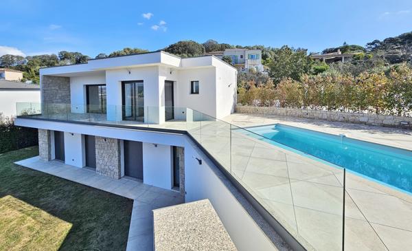 BASTELICACCIA Superbe villa récente Ajaccio (20000)