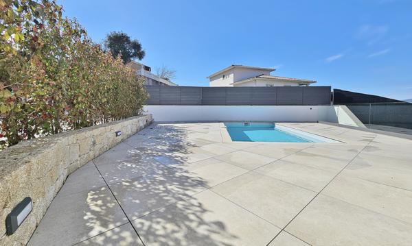 BASTELICACCIA Superbe villa récente Ajaccio (20000)