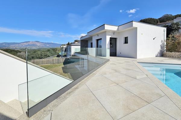 BASTELICACCIA Superbe villa récente Ajaccio (20000)