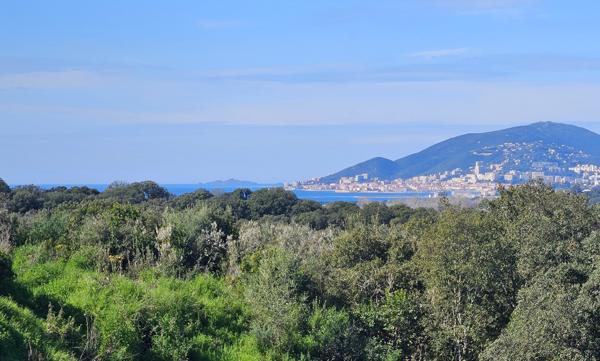 BASTELICACCIA Superbe villa récente Ajaccio (20000)