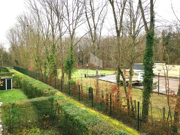 Rare à Guyancourt, 3P de 67 m² en rez-de-jardin, Jardin 99 m² , Terrasse , 2 Parkings