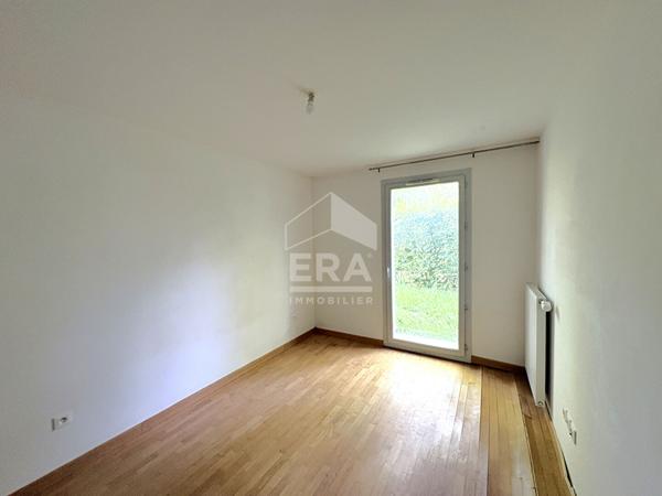 Rare à Guyancourt, 3P de 67 m² en rez-de-jardin, Jardin 99 m² , Terrasse , 2 Parkings