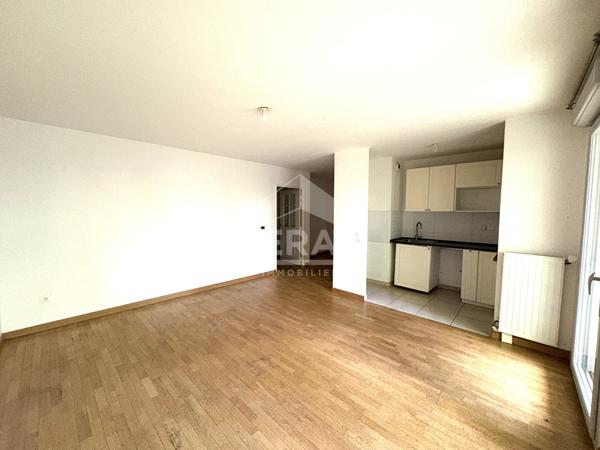 Rare à Guyancourt, 3P de 67 m² en rez-de-jardin, Jardin 99 m² , Terrasse , 2 Parkings