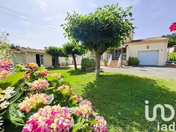 Maison à vendre 5 pièces 109 m² Le Poujol-sur-Orb