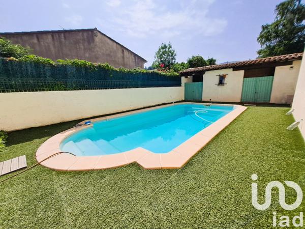 Maison à vendre 5 pièces 109 m² Le Poujol-sur-Orb