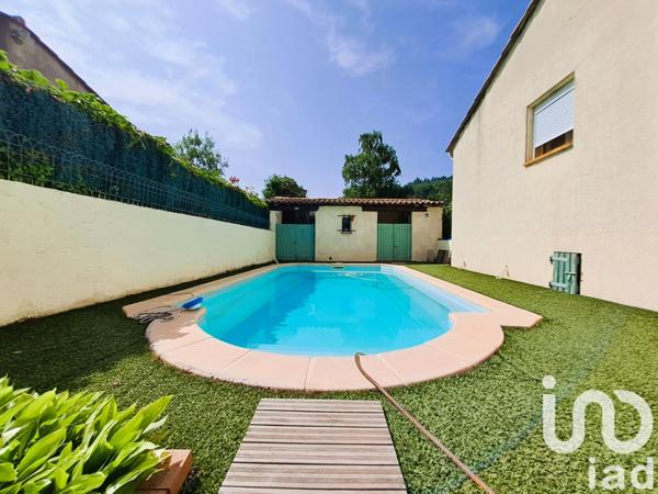Maison à vendre 5 pièces 109 m² Le Poujol-sur-Orb