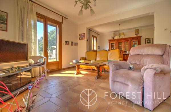 Arles-sur-Tech (66150) Maison 4 faces – fort potentiel, grand garage et terrain