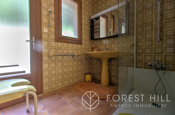 Arles-sur-Tech (66150) Maison 4 faces – fort potentiel, grand garage et terrain