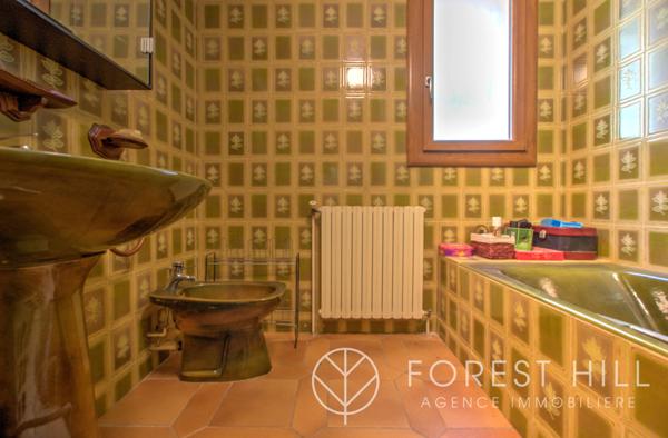 Arles-sur-Tech (66150) Maison 4 faces – fort potentiel, grand garage et terrain