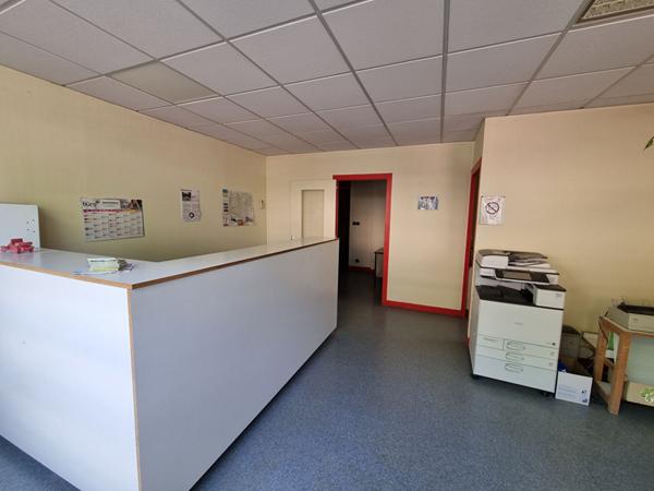 Local commercial Ambérieu-en-bugey