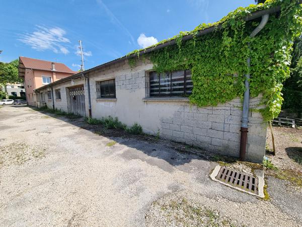 Local commercial Ambérieu-en-bugey