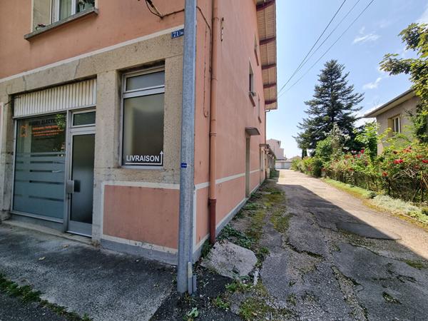 Local commercial Ambérieu-en-bugey