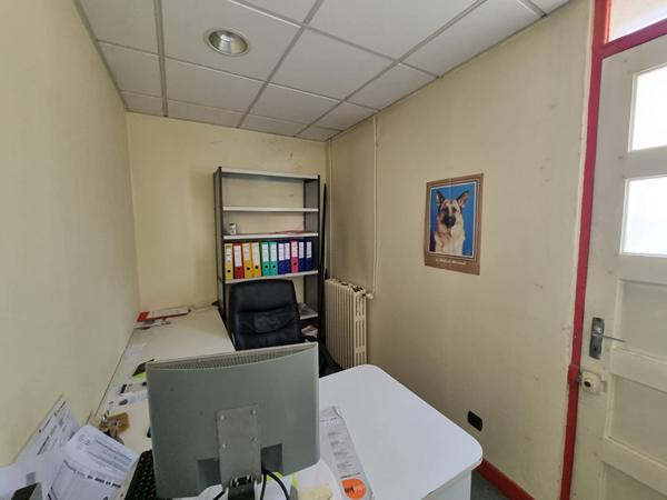 Local commercial Ambérieu-en-bugey