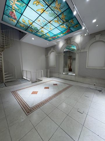 Marseille (13006) À LOUER – Local en sousplex de 112 m² – Cours Pierre-Puget, Marseille 6ème