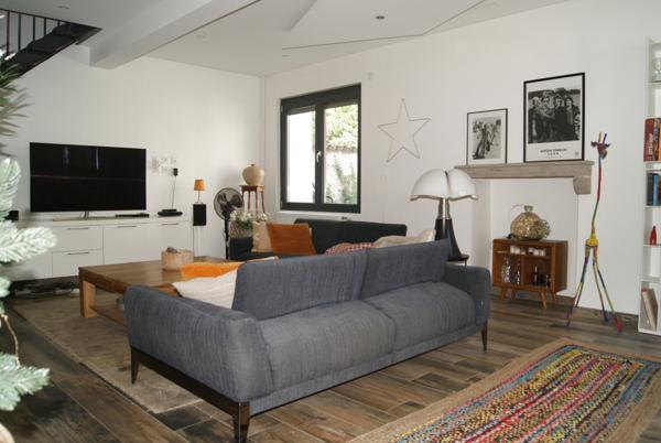 Tignieu-Jameyzieu (38230) MAISON T6 170 m2 TERRAIN 500 m2