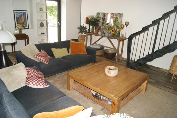 Tignieu-Jameyzieu (38230) MAISON T6 170 m2 TERRAIN 500 m2