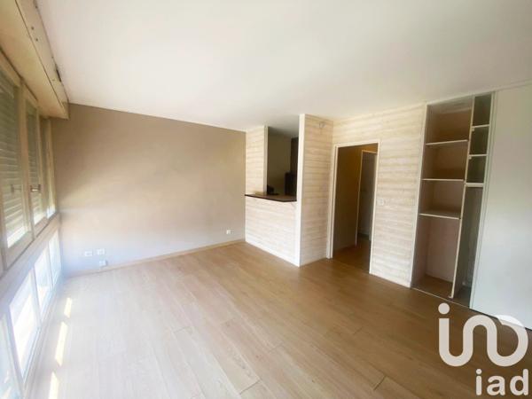 Appartement à vendre 1 pièce 28 m² Juvisy-sur-Orge