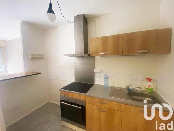 Appartement à vendre 1 pièce 28 m² Juvisy-sur-Orge