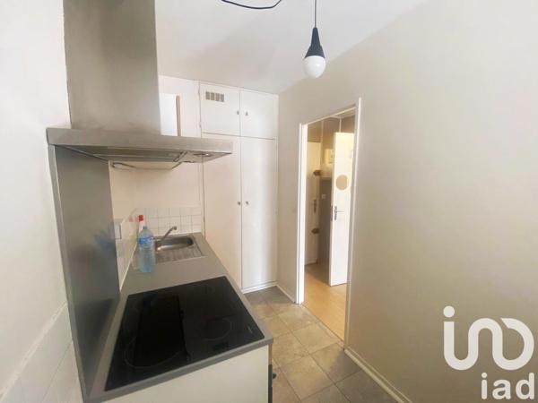 Appartement à vendre 1 pièce 28 m² Juvisy-sur-Orge